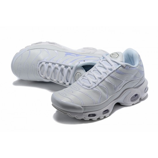 Stockx Nike Air Max Plus Tn Men SE White AJ2029-100 Shoes