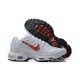 Stockx Nike Air Max Plus Tn Men White Red CU3454-100 Shoes