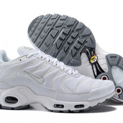 Stockx Nike Air Max Plus Tn Men White Shoes