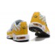 Stockx Nike Air Max Plus Tn Men White Yellow CD7061-700 Shoes