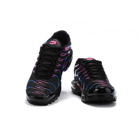 Stockx Nike Air Max Plus Tn Women Black Blue CI2368-001 Shoes