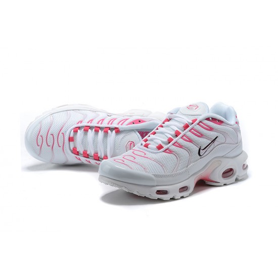 Stockx Nike Air Max Plus Tn Women Pink White 852630-106 Shoes