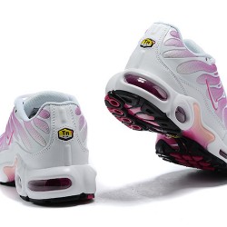 Stockx Nike Air Max Plus Tn Women Pink White CZ7931-100 Shoes