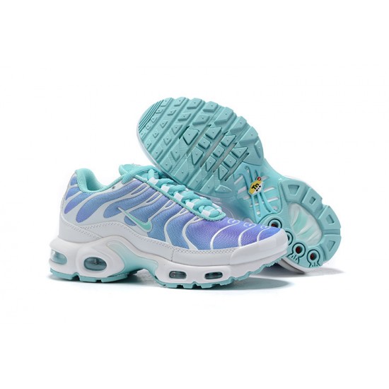 Stockx Nike Air Max Plus Tn Women White Blue Shoes