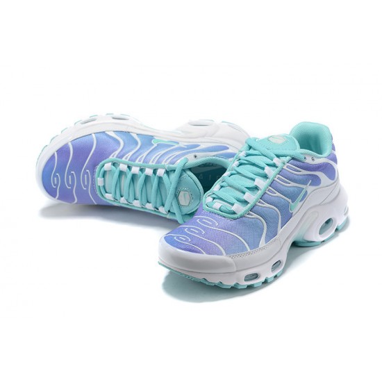 Stockx Nike Air Max Plus Tn Women White Blue Shoes