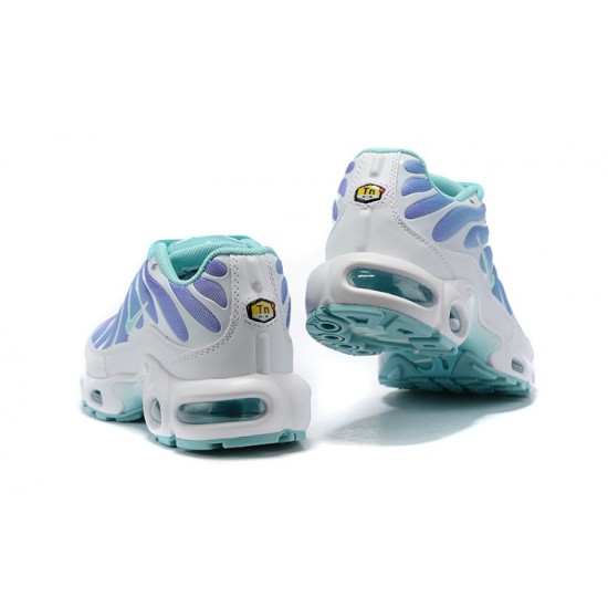 Stockx Nike Air Max Plus Tn Women White Blue Shoes