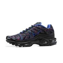 Stockx Nike Air Max Plus Tn Men Black Blue AQ9979-400 Shoes