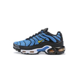 Stockx Nike Air Max Plus Tn Men Black Blue BQ4629-003 Shoes