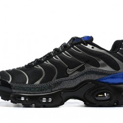 Stockx Nike Air Max Plus Tn Men Black Blue CW2646-001 Shoes