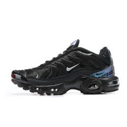 Stockx Nike Air Max Plus Tn Men Black CU9697-001Shoes