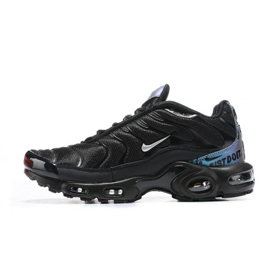 Stockx Nike Air Max Plus Tn Men Black CU9697-001Shoes