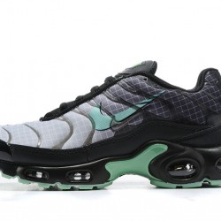 Stockx Nike Air Max Plus Tn Men Black Green CT1619-001 Shoes