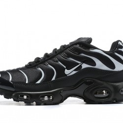 Stockx Nike Air Max Plus Tn Men Black Grey 852630-038 Shoes