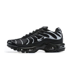 Stockx Nike Air Max Plus Tn Men Black Grey 852630-038 Shoes