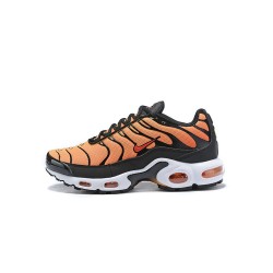 Stockx Nike Air Max Plus Tn Men Black Orange BQ4629-001 Shoes