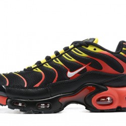 Stockx Nike Air Max Plus Tn Men Black Red CZ9270-001 Shoes