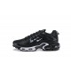 Stockx Nike Air Max Plus Tn Men Black White 815994-004 Shoes