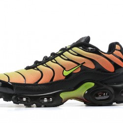 Stockx Nike Air Max Plus Tn Men Black Yellow AQ9979-001 Shoes