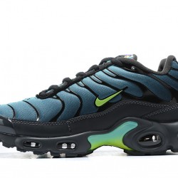 Stockx Nike Air Max Plus Tn Men Blue Black CV1636-001 Shoes