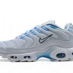 Stockx Nike Air Max Plus Tn Men Blue Fury 852630-105 Shoes