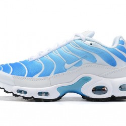 Stockx Nike Air Max Plus Tn Men Blue White 852630-411 Shoes