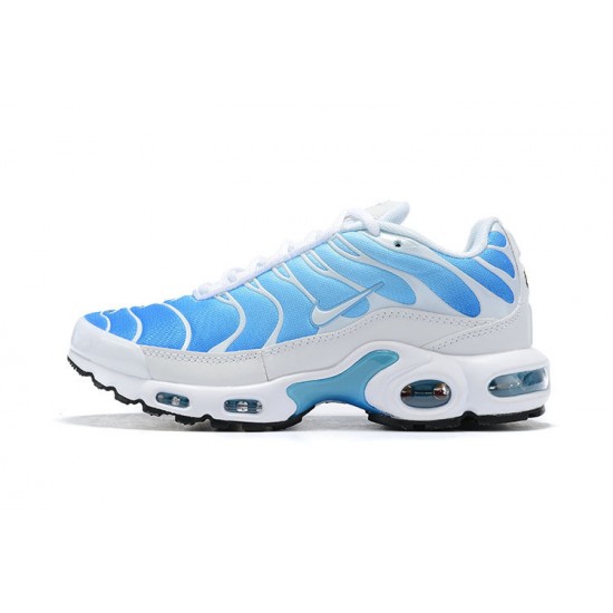 Stockx Nike Air Max Plus Tn Men Blue White 852630-411 Shoes