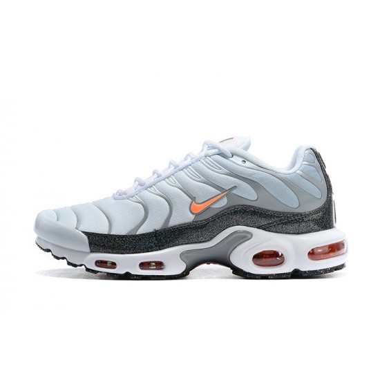 Stockx Nike Air Max Plus Tn Men Crater Grey DA1500-100 Shoes