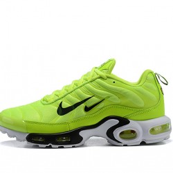 Stockx Nike Air Max Plus Tn Men Green White 815994-300 Shoes