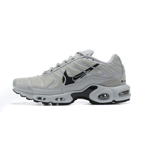 Stockx Nike Air Max Plus Tn Men Grey Black CU3454-002 Shoes