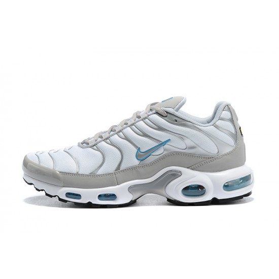 Stockx Nike Air Max Plus Tn Men Grey White CZ7552-002 Shoes