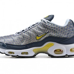 Stockx Nike Air Max Plus Tn Men Grey Yellow BV1983-500