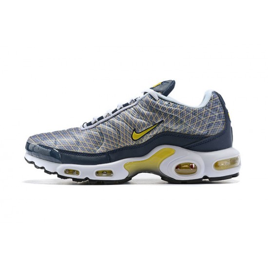 Stockx Nike Air Max Plus Tn Men Grey Yellow BV1983-500