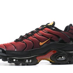 Stockx Nike Air Max Plus Tn Men Magma Pack Black Red CV1636-002 Shoes