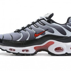 Stockx Nike Air Max Plus Tn Men QS Black Red Shoes 