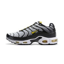 Stockx Nike Air Max Plus Tn Men QS Black Yellow CI2299-002 Shoes