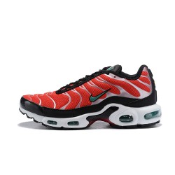 Stockx Nike Air Max Plus Tn Men Red Black Shoes