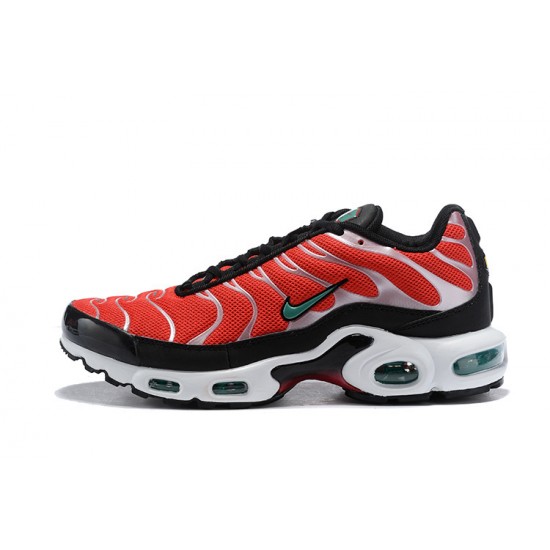 Stockx Nike Air Max Plus Tn Men Red Black Shoes