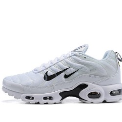 Stockx Nike Air Max Plus Tn Men White Black Shoes