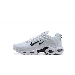 Stockx Nike Air Max Plus Tn Men White Black Shoes