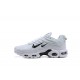 Stockx Nike Air Max Plus Tn Men White Black Shoes