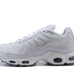 Stockx Nike Air Max Plus Tn Men White Shoes