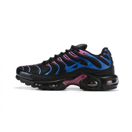 Stockx Nike Air Max Plus Tn Women Black Blue CI2368-001 Shoes