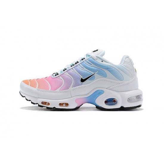 Stockx Nike Air Max Plus Tn Women Blue Pink 605112-115 Shoes