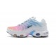 Stockx Nike Air Max Plus Tn Women Blue Pink 605112-115 Shoes