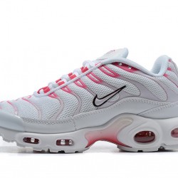 Stockx Nike Air Max Plus Tn Women Pink White 852630-106 Shoes