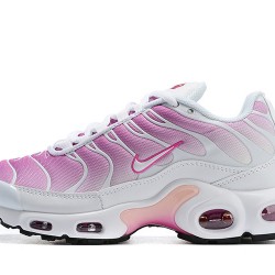 Stockx Nike Air Max Plus Tn Women Pink White CZ7931-100 Shoes