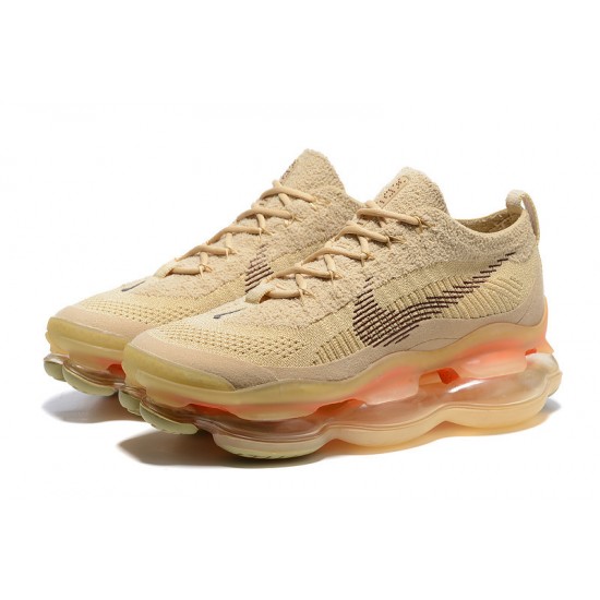 Stockx Nike Air Max Scorpion Beige Orange Women/Men Running Shoes DJ4702-200