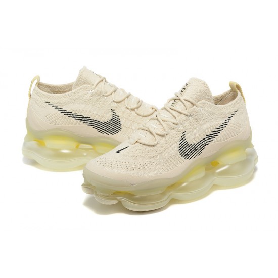 Stockx Nike Air Max Scorpion Beige Women/Men Running Shoes DJ4701-001