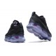 Stockx Nike Air Max Scorpion Black Purple Women/Men Running Shoes DR0888-001