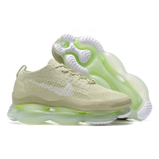 Stockx Nike Air Max Scorpion Green Women/Men Running Shoes DJ4702-300